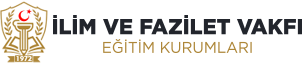 İlim ve Fazilet Vakfı Eğitim Kurumları Logo